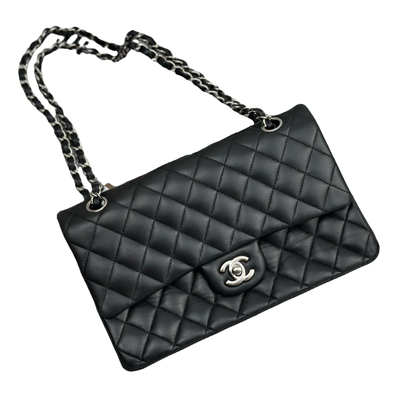 Timeless/Classique leather handbag
