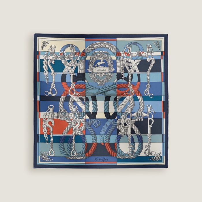 Della Cavalleria Scarf 45