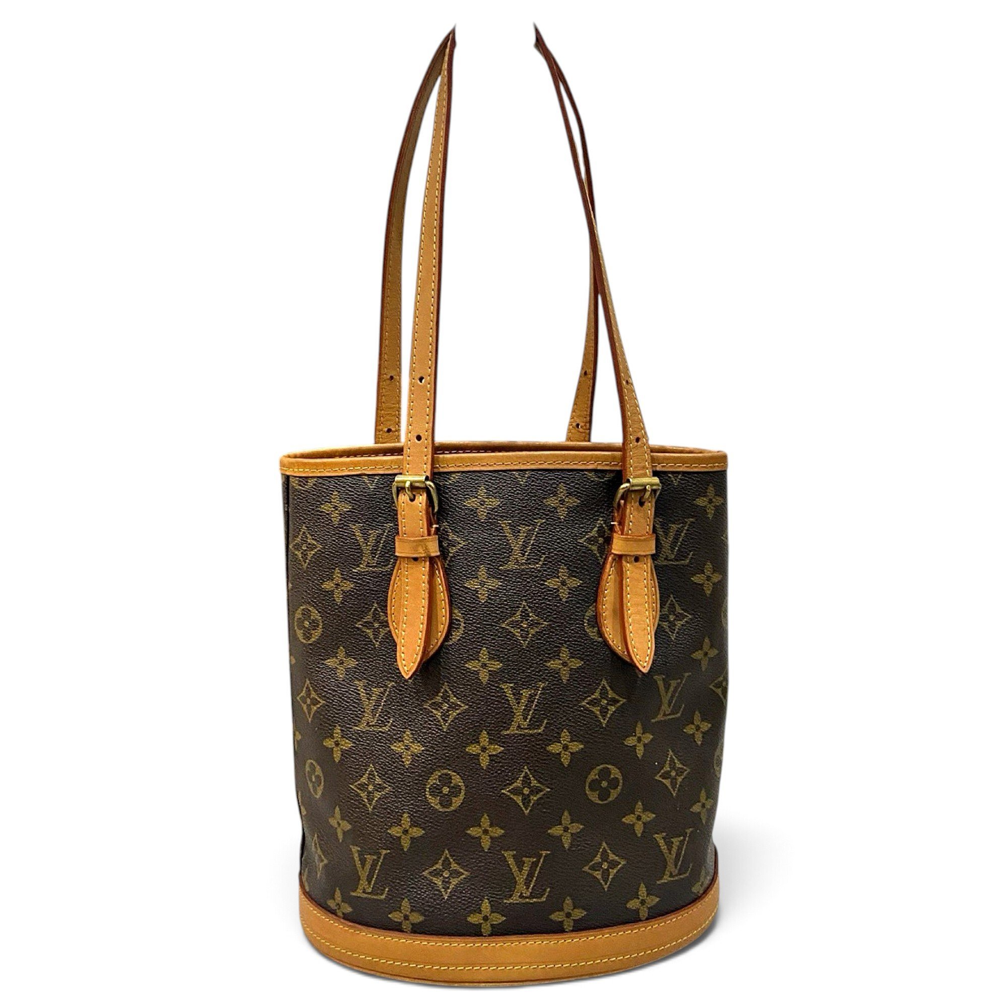 Noé leather handbag