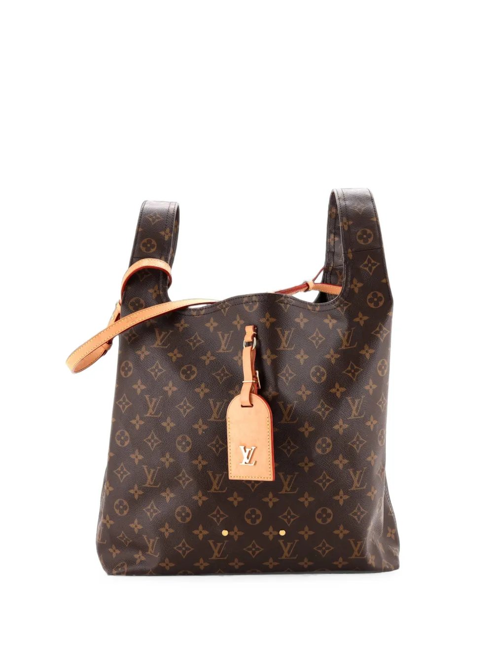 Atlantis Handbag Monogram Canvas GM tote bag