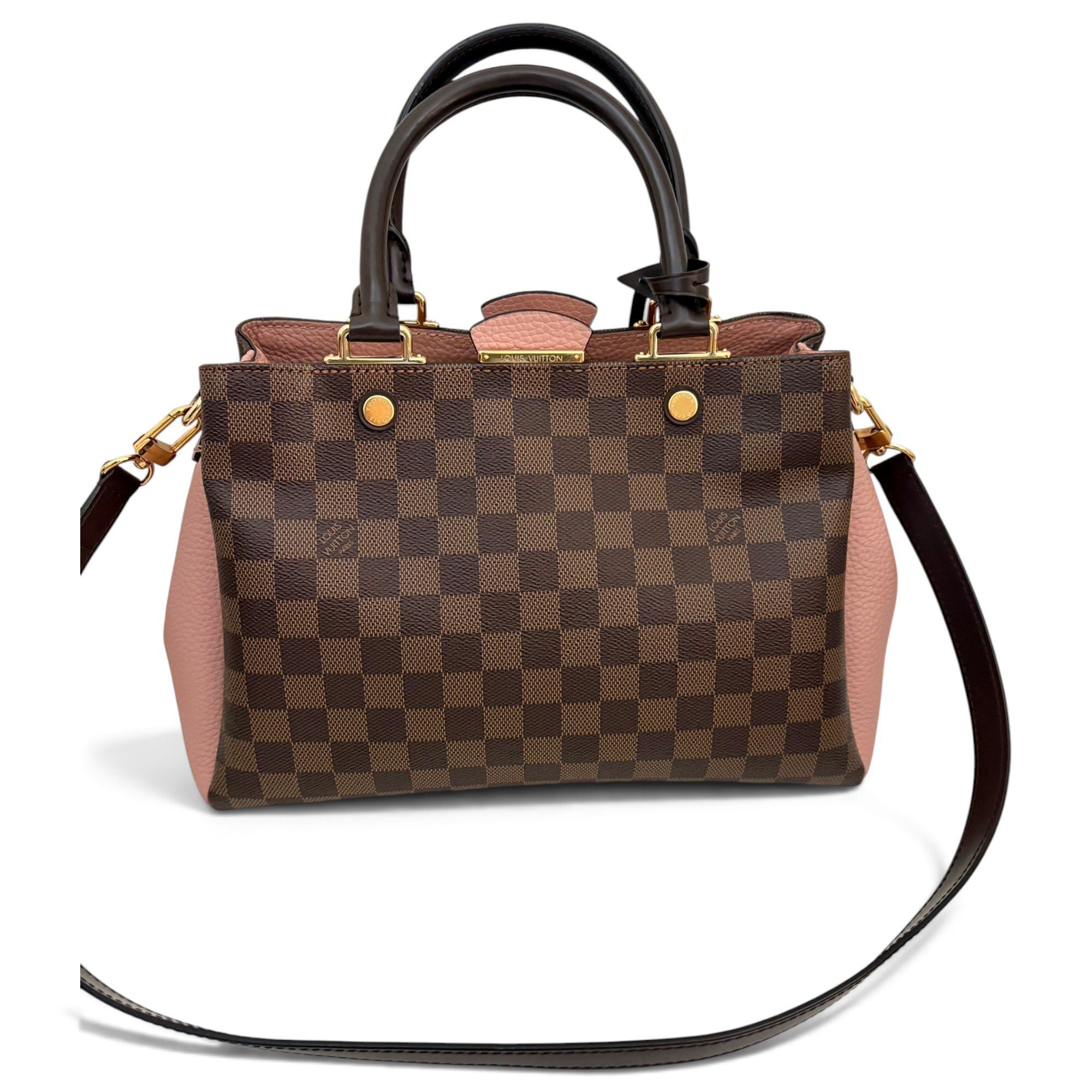 Brittany cloth crossbody bag