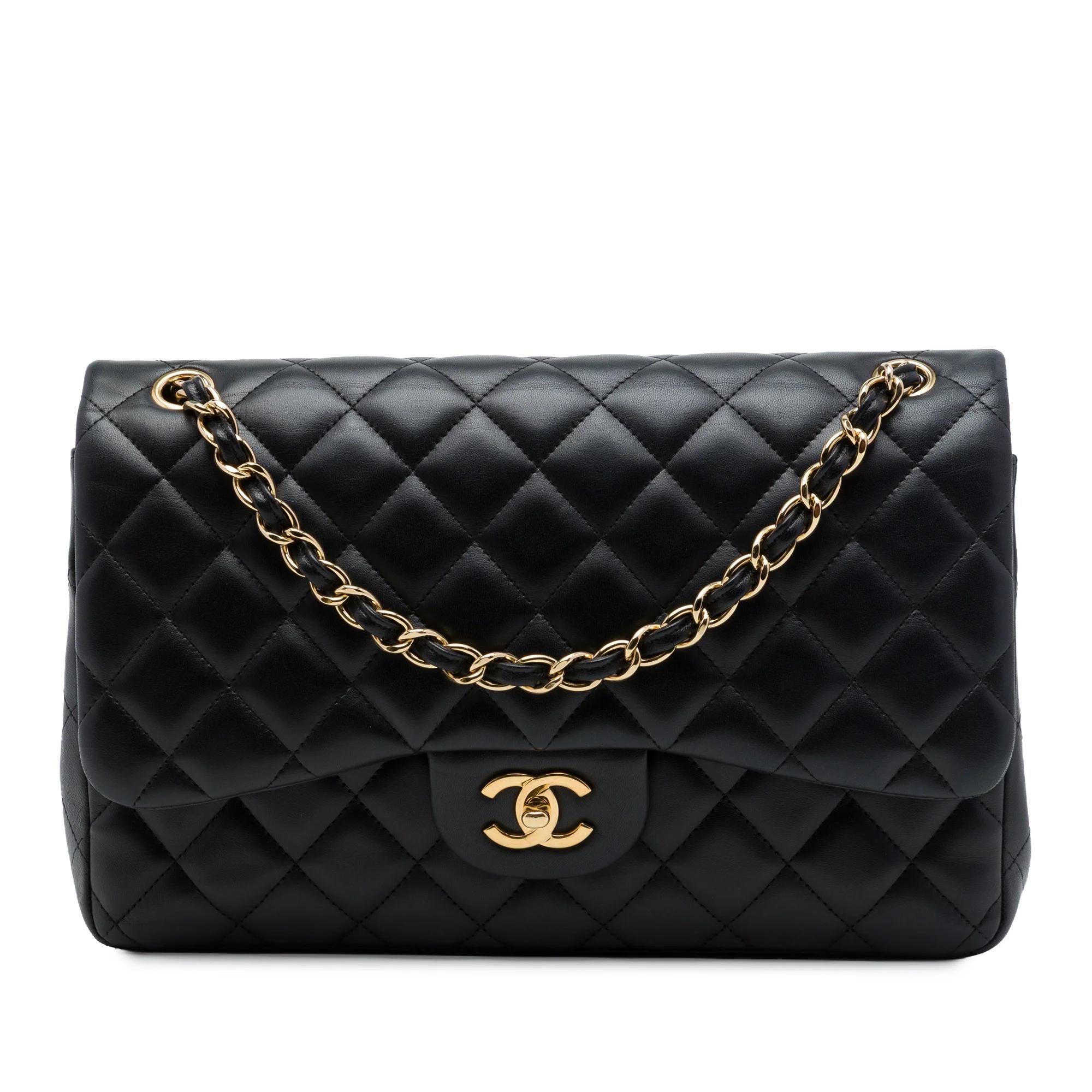 Timeless/Classique pony-style calfskin handbag