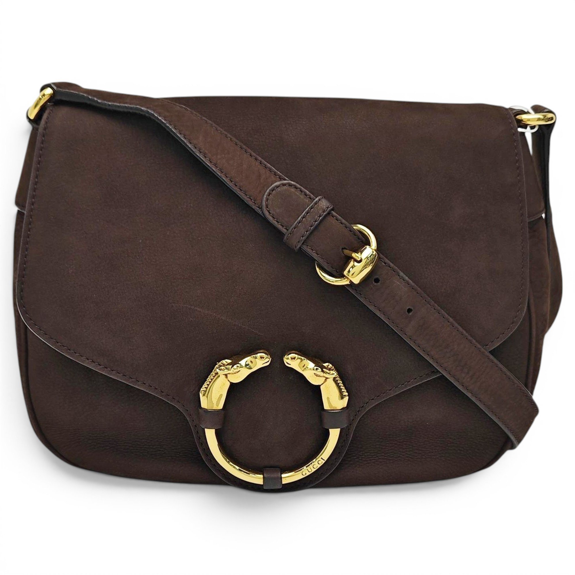 Blondie leather handbag