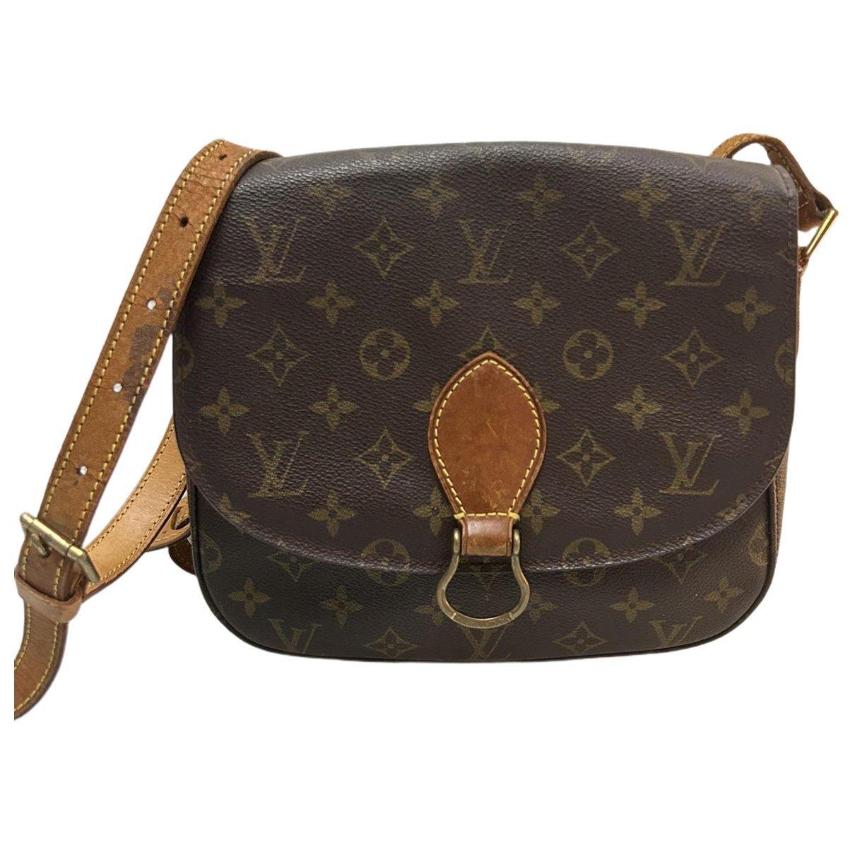 Saint Cloud vintage cloth crossbody bag
