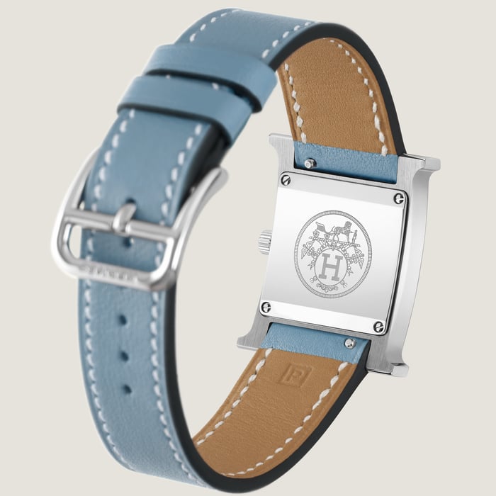 Sans Coloris Heure H Watch, Small Model, 25 MM