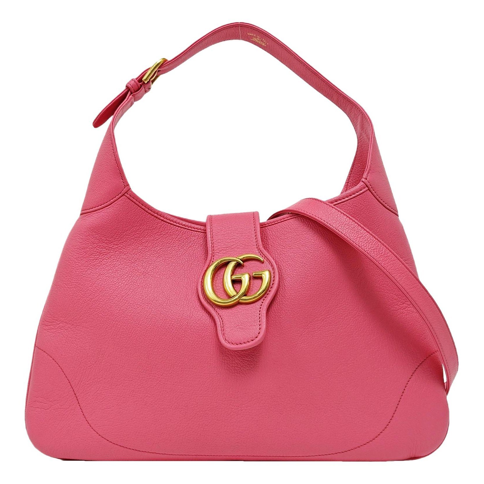 Aphrodite leather handbag