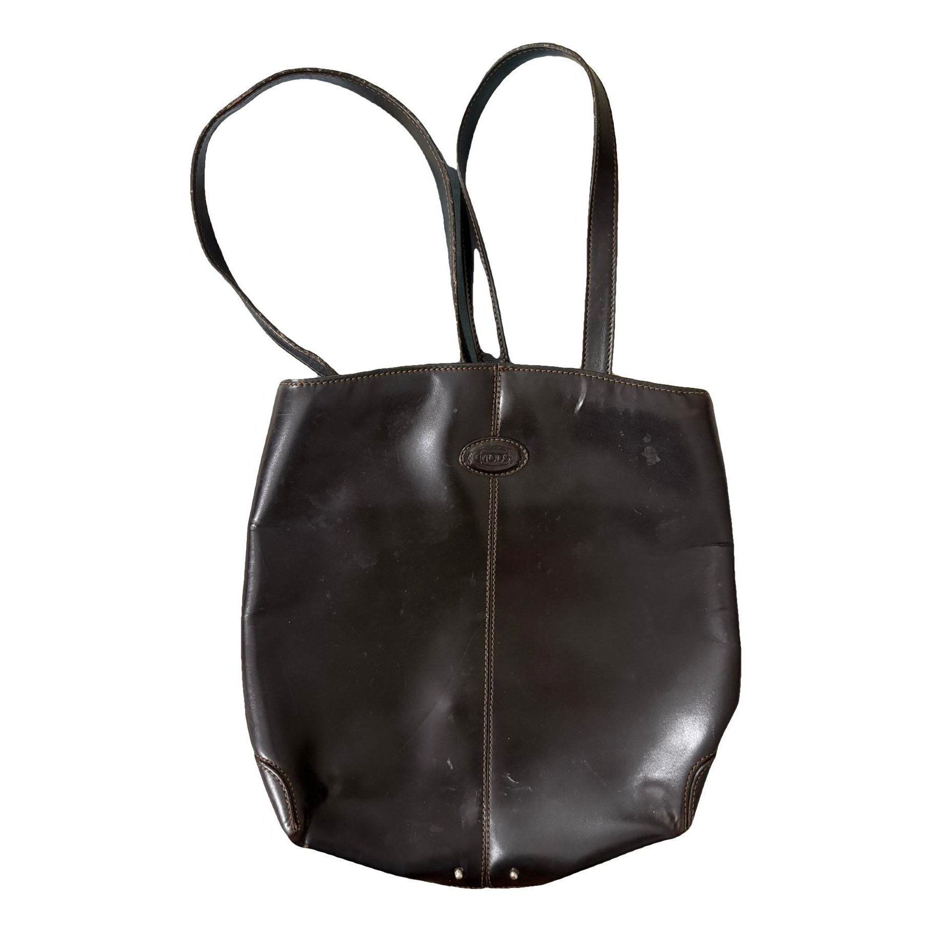 Tod's Leather backpack