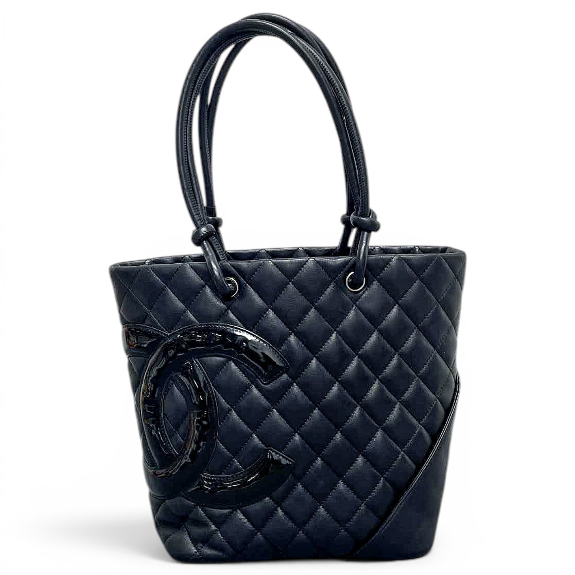 Cambon leather bag