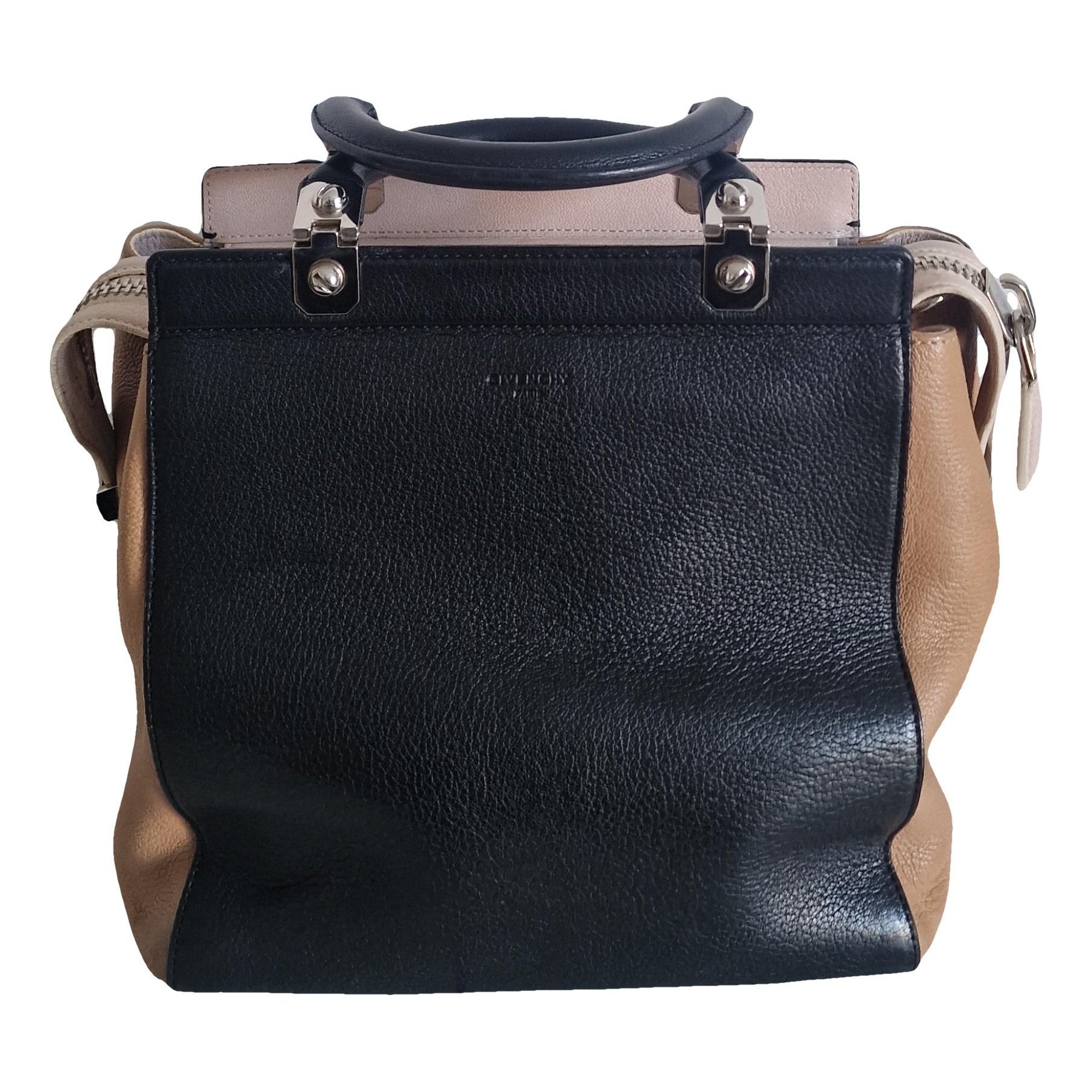 House de Givenchy leather handbag