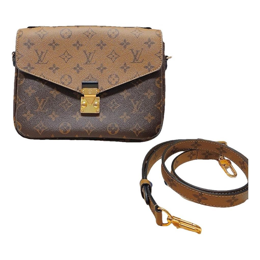 Maxi Multi Pochette Accessoires leather mini bag