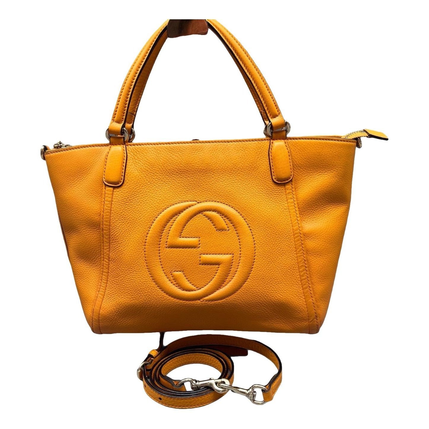 Soho leather handbag