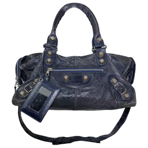 Part Time leather handbag