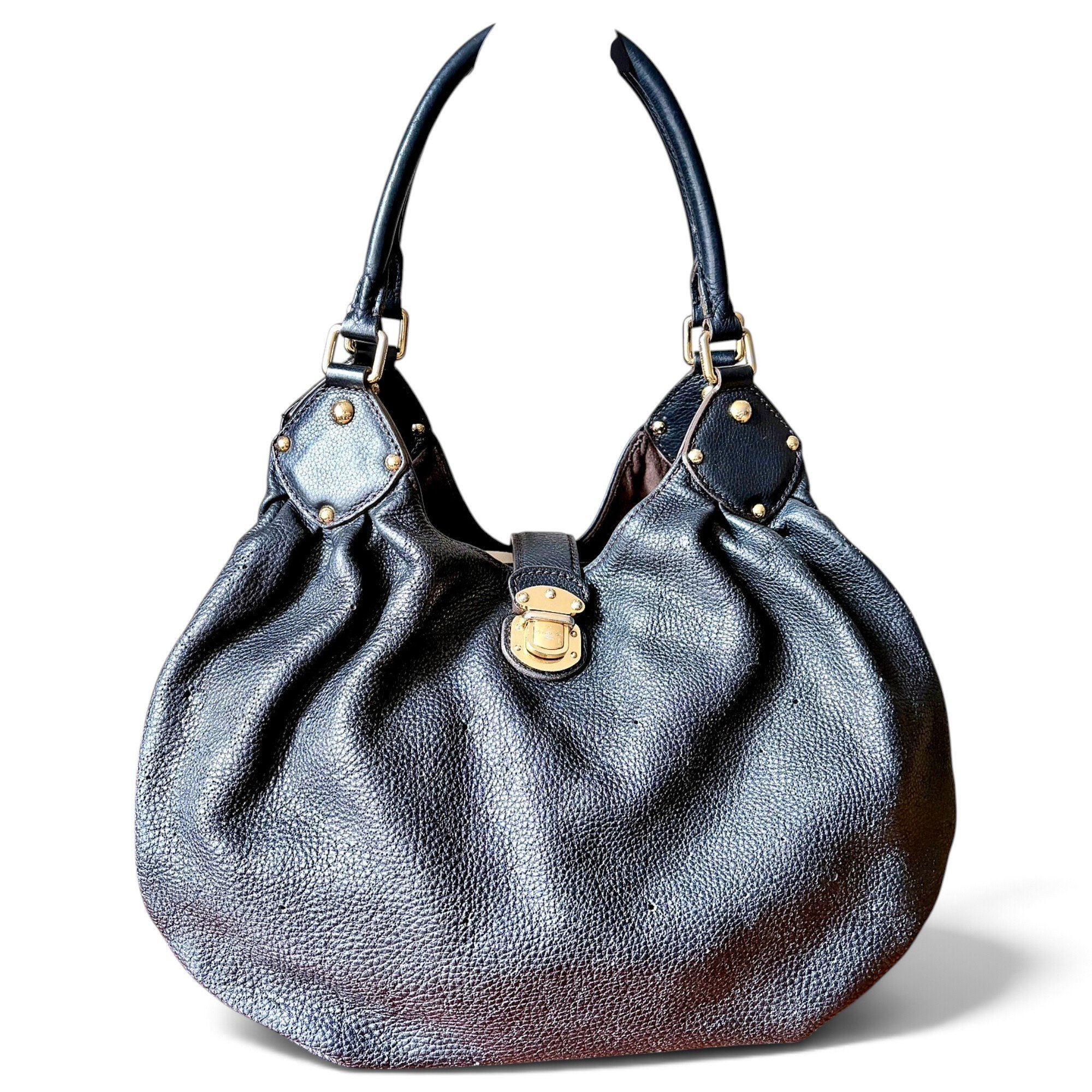 Mahina leather handbag