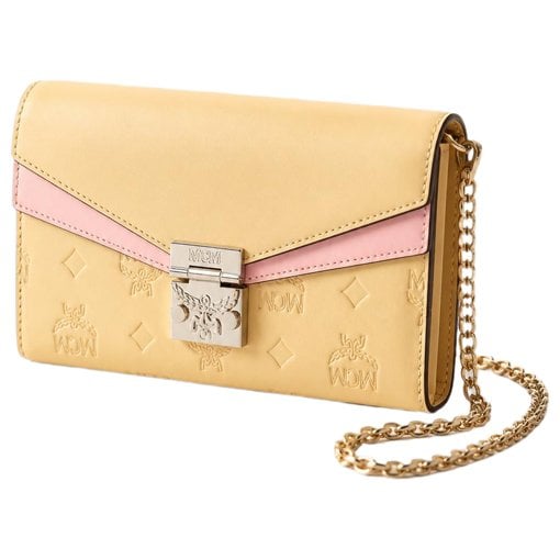 Millie leather crossbody bag