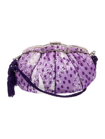 Judith Leiber Clutch