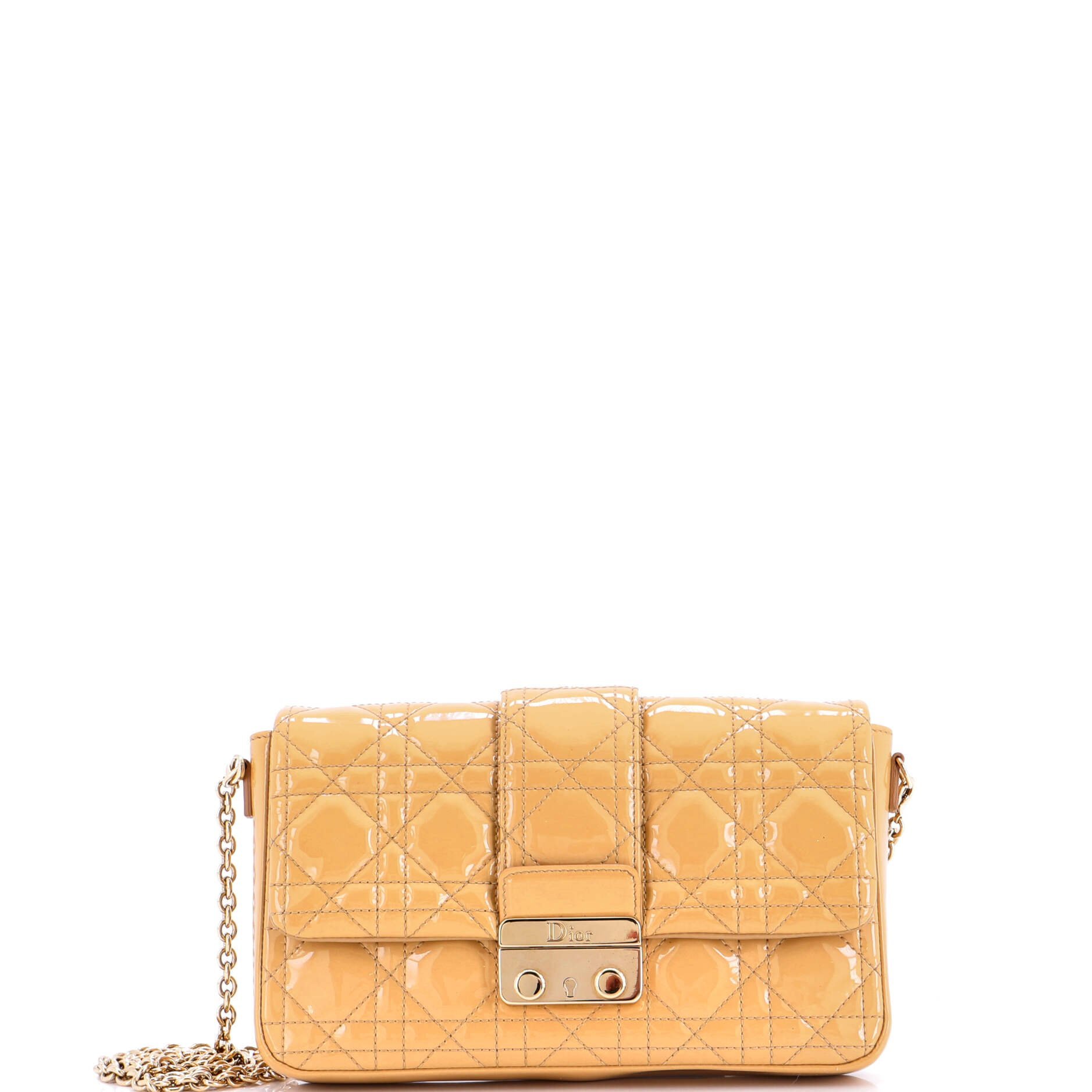 Dior Patent leather crossbody bag