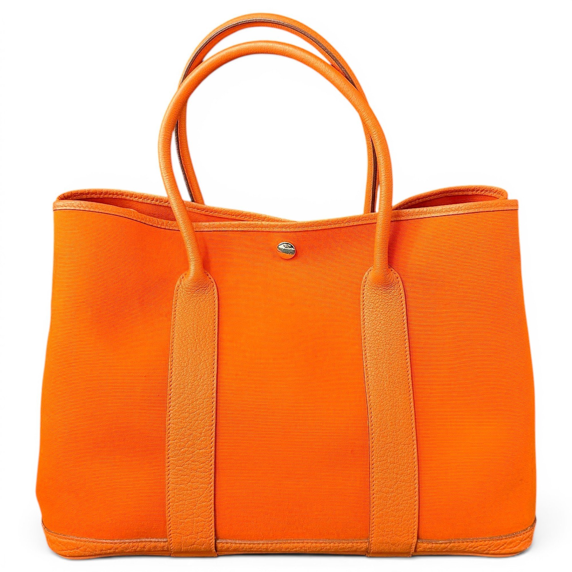 Garden Party cloth handbag