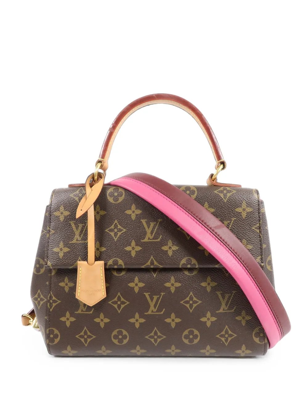 BB Monogram Cluny shoulder bag