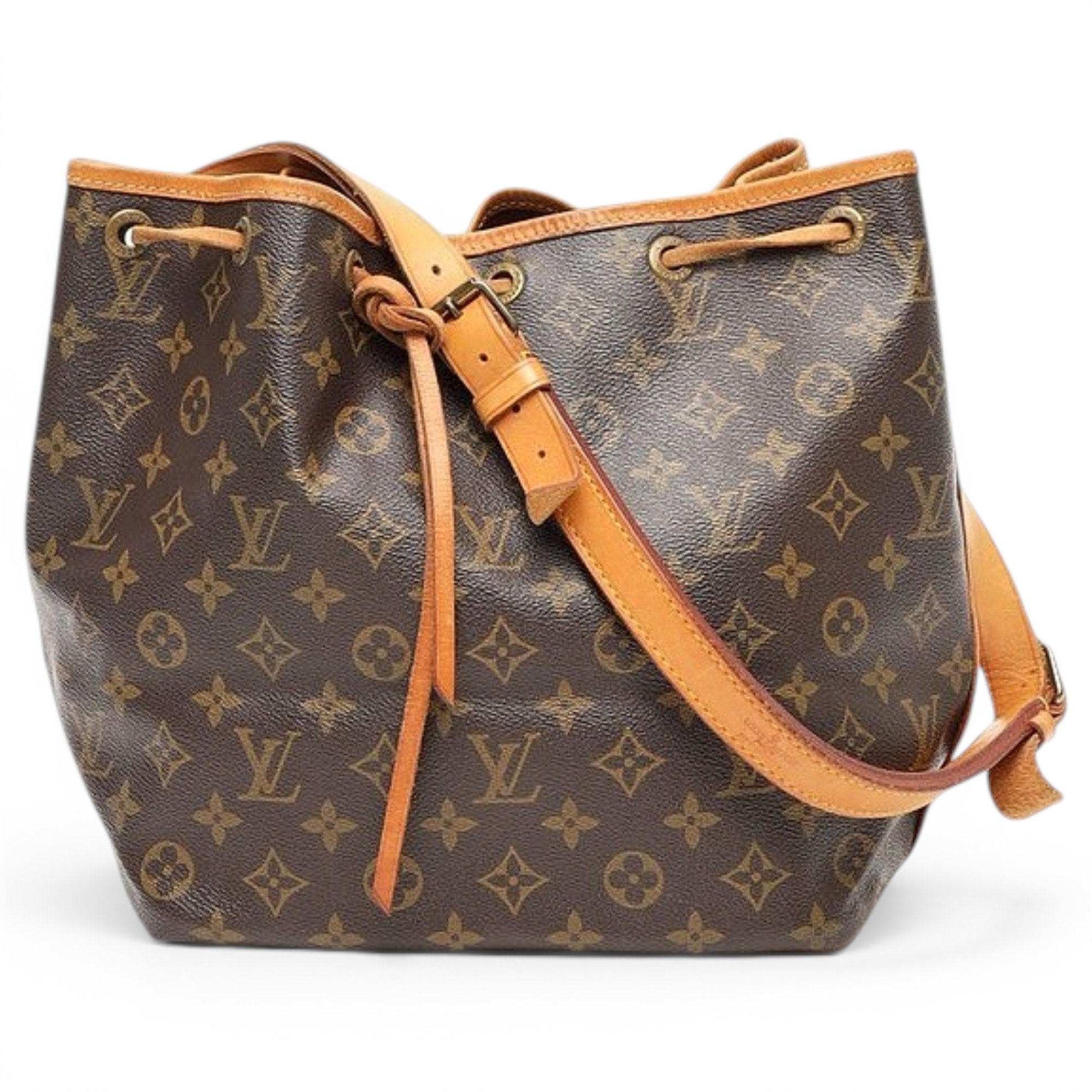 Noé cloth handbag