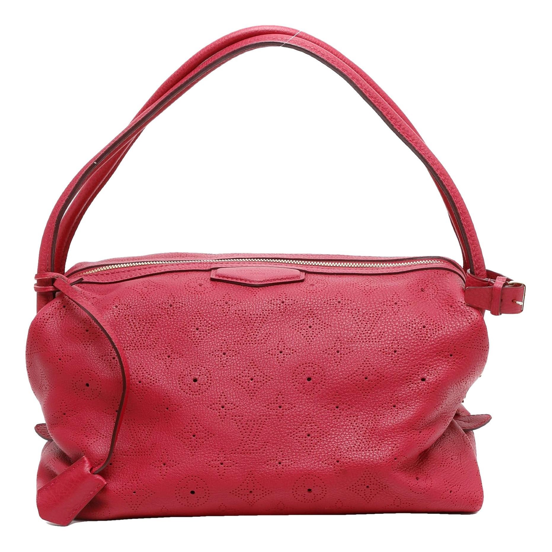 Mahina leather handbag