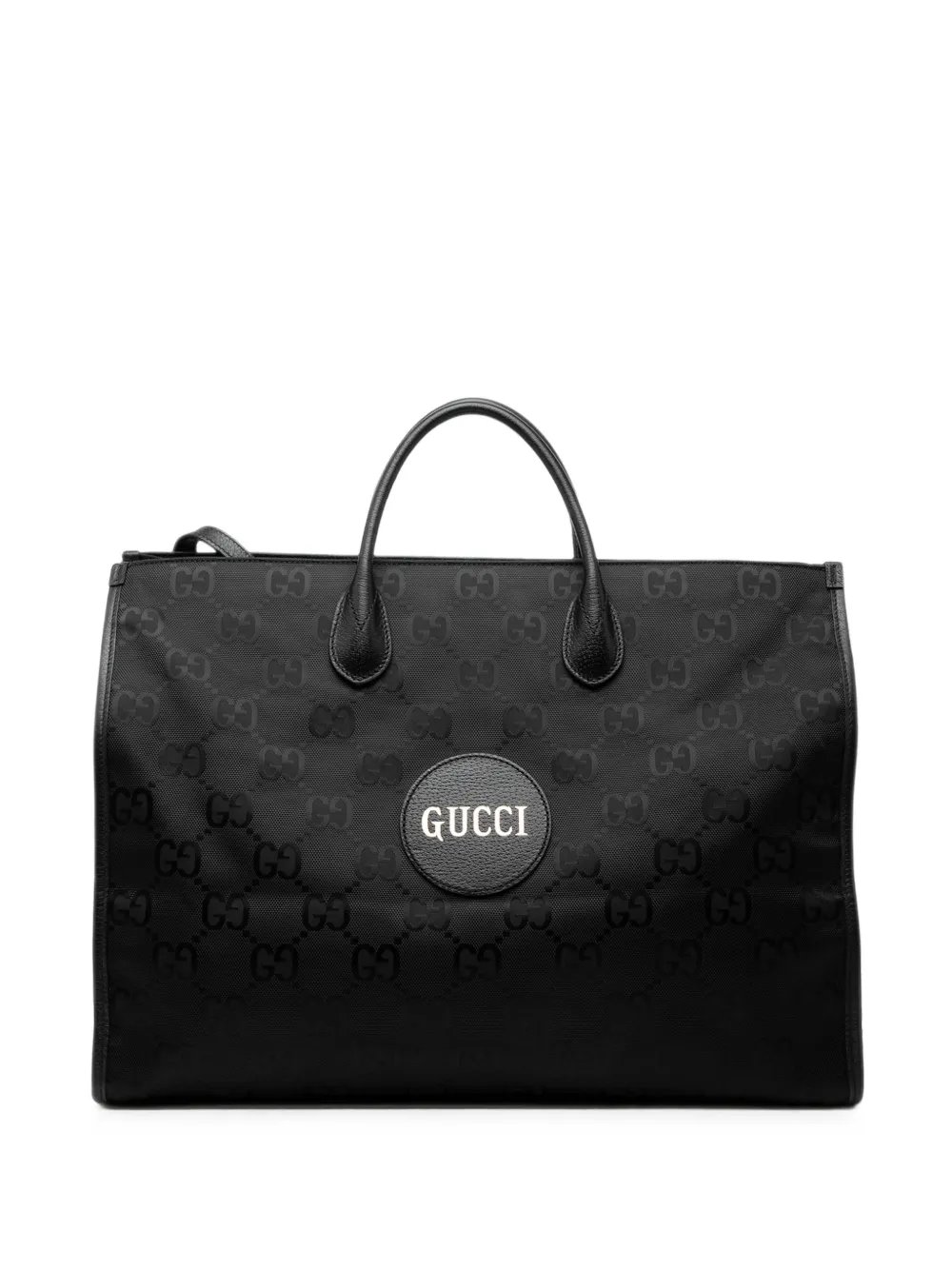 2016-2026 GG Econyl Off The Grid Convertible Tote satchel