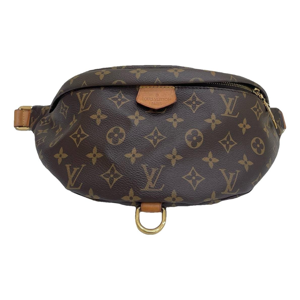 Bum Bag / Sac Ceinture leather handbag