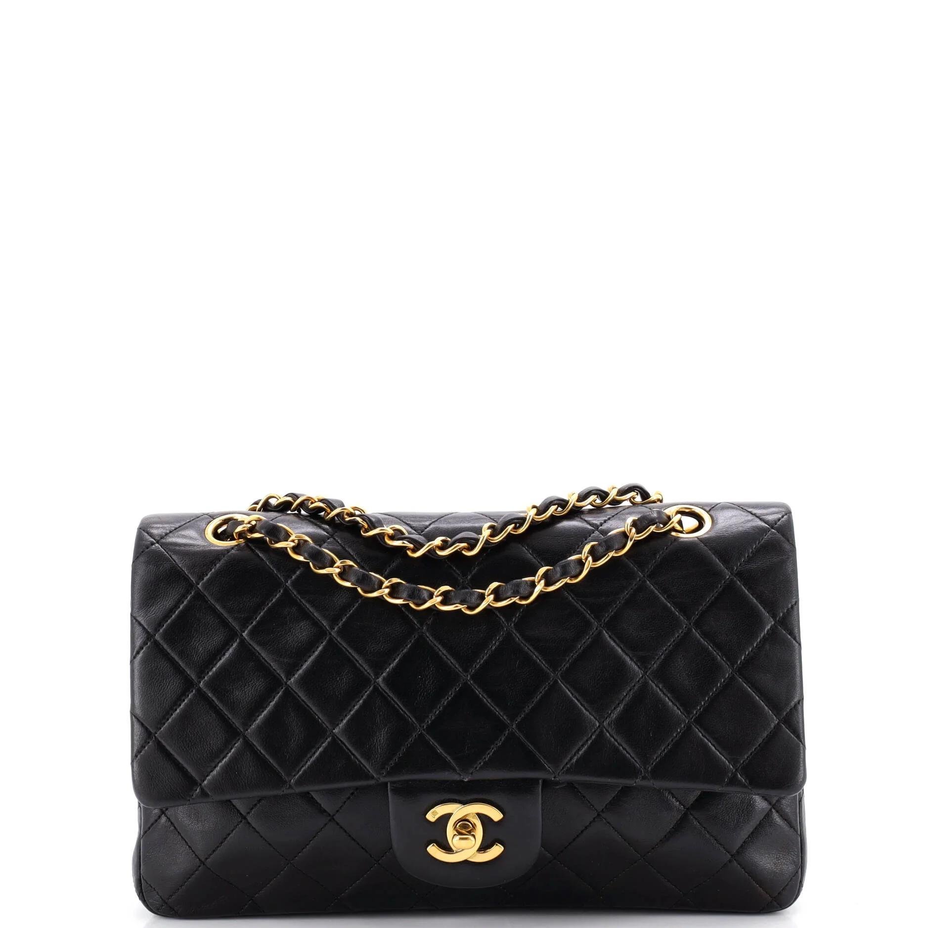 Timeless/Classique leather handbag