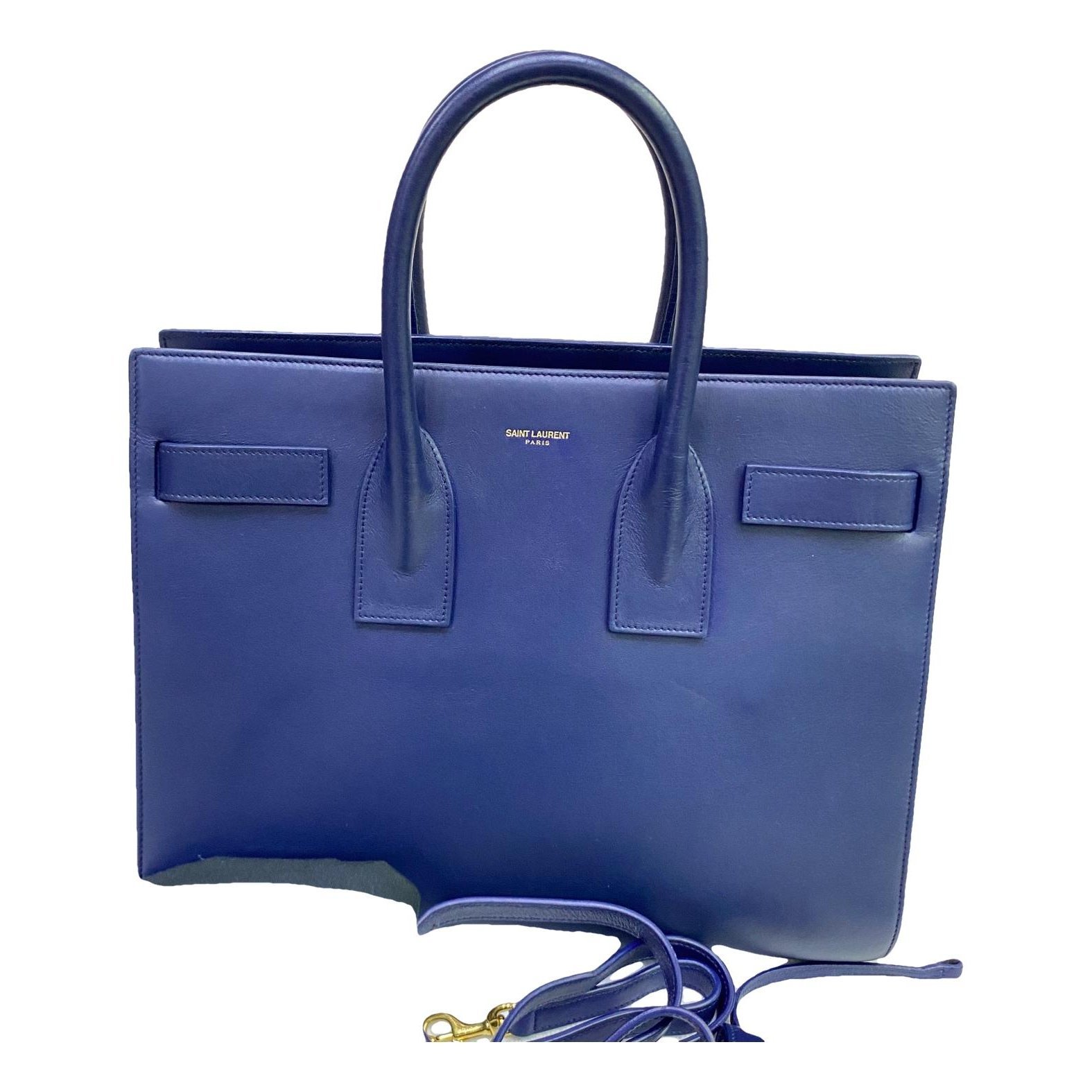 Sac de Jour leather handbag