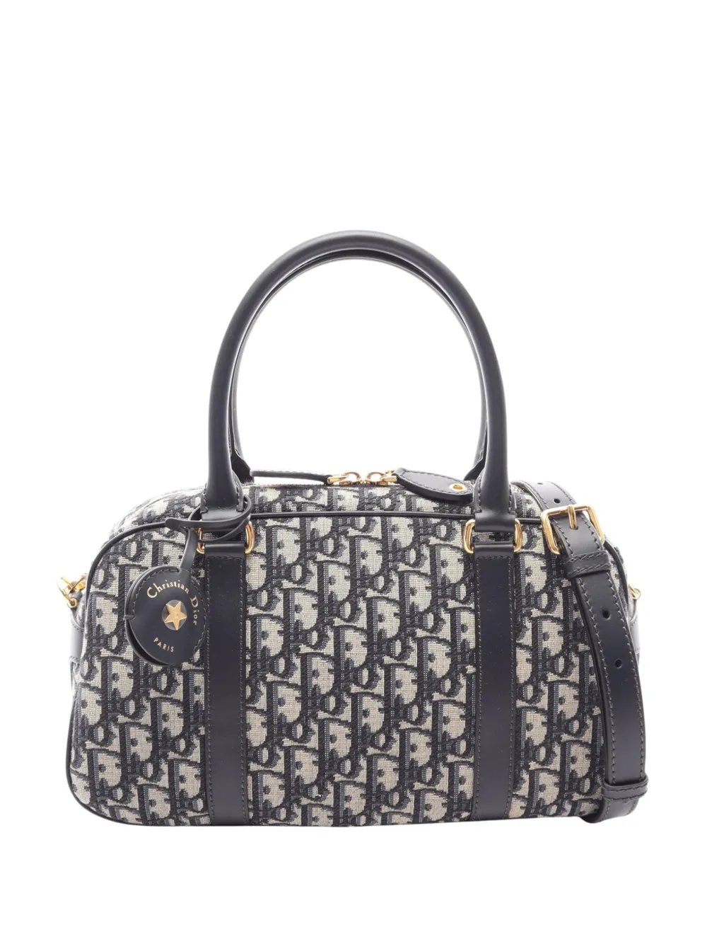 2021-2026 Nano Oblique D-Vibe Bowling Bag satchel