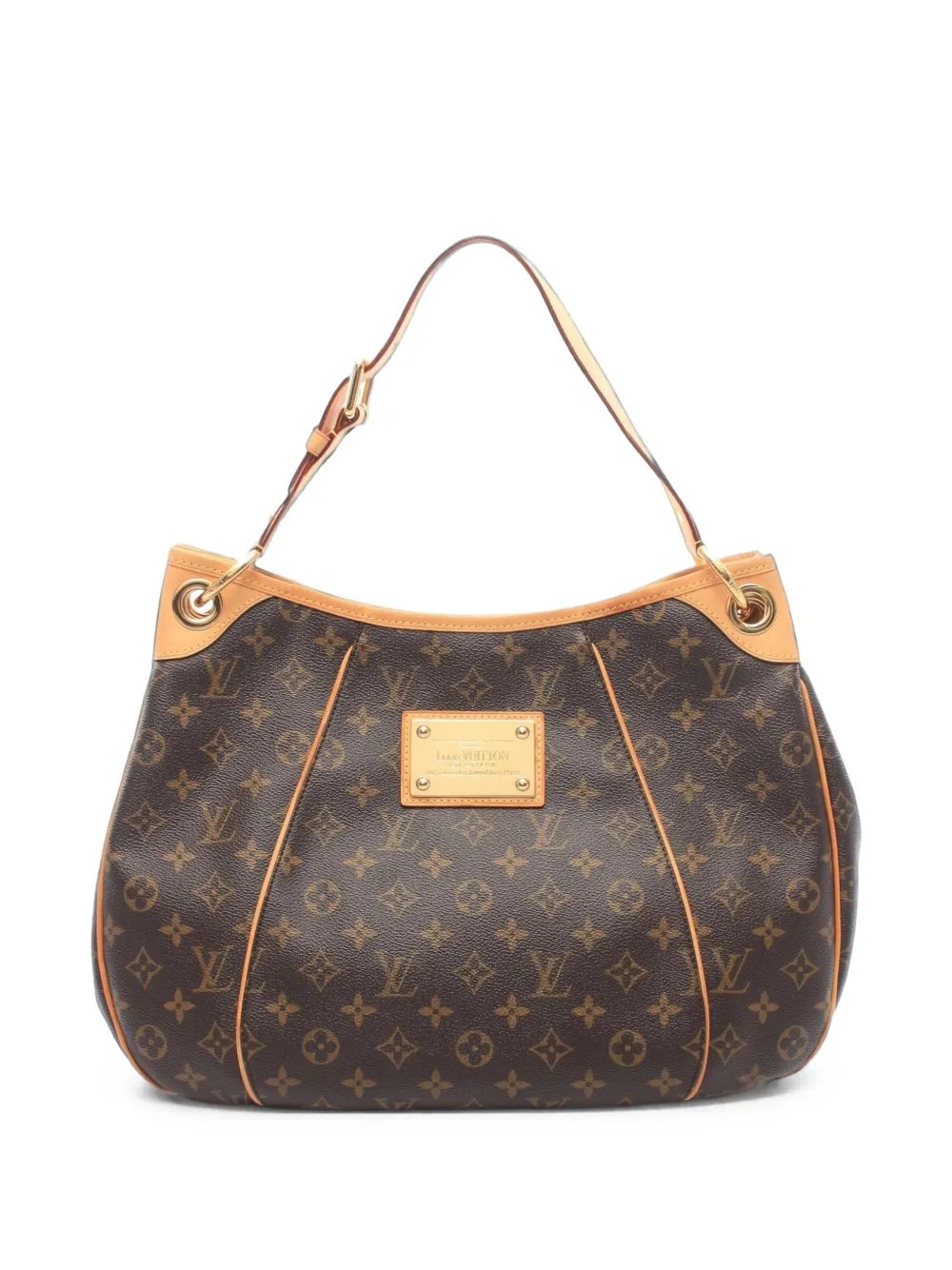 2008 Monogram Galliera PM shoulder bag
