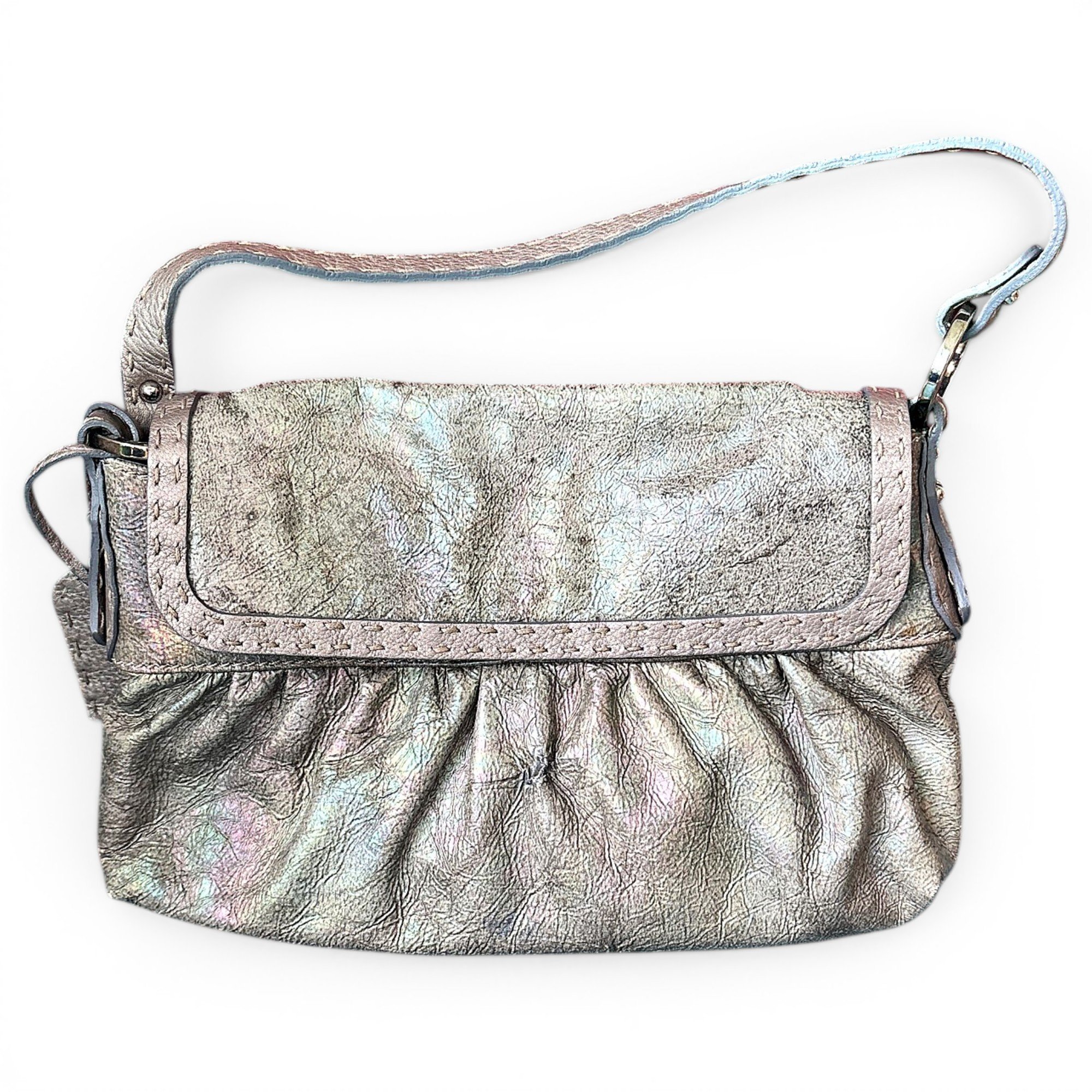 Chef leather handbag
