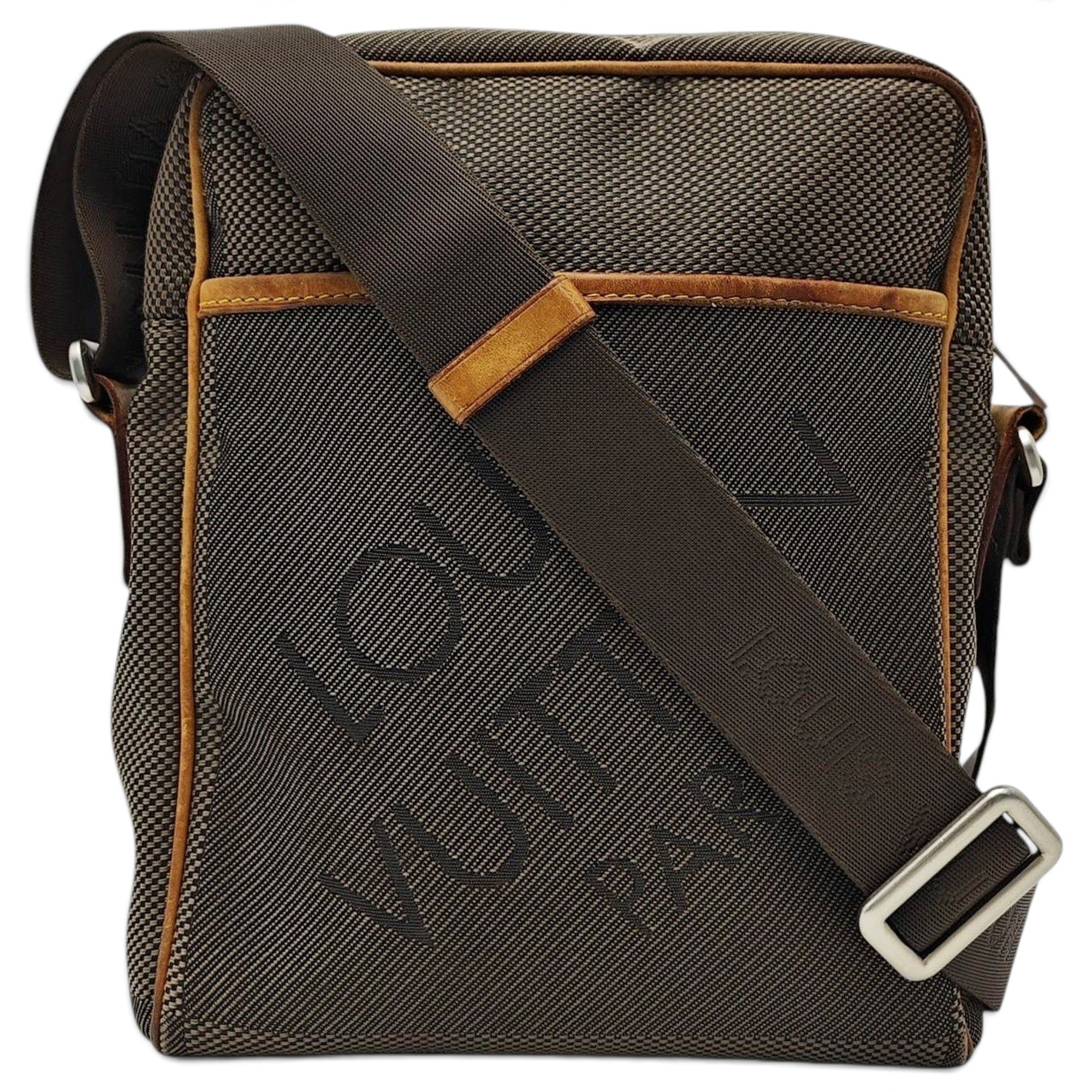 Citadine cloth handbag