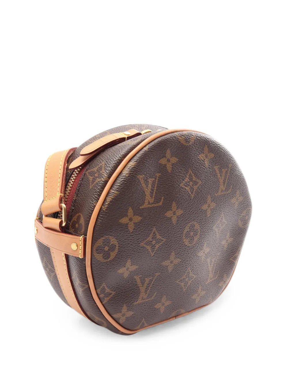 Louis Vuitton 2020 Monogram Boite Chapeau Souple PM crossbody bag