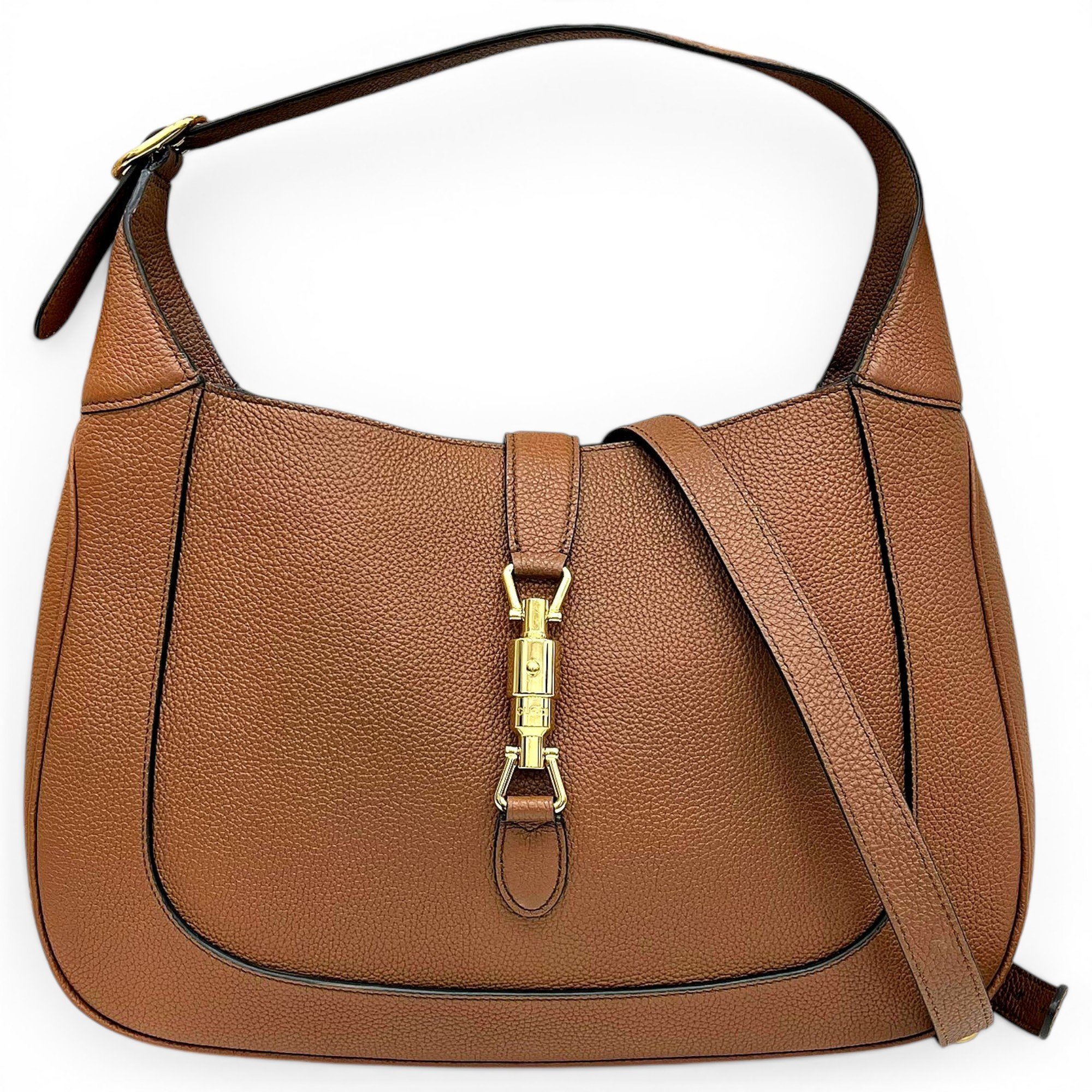 Jackie 1961 leather handbag