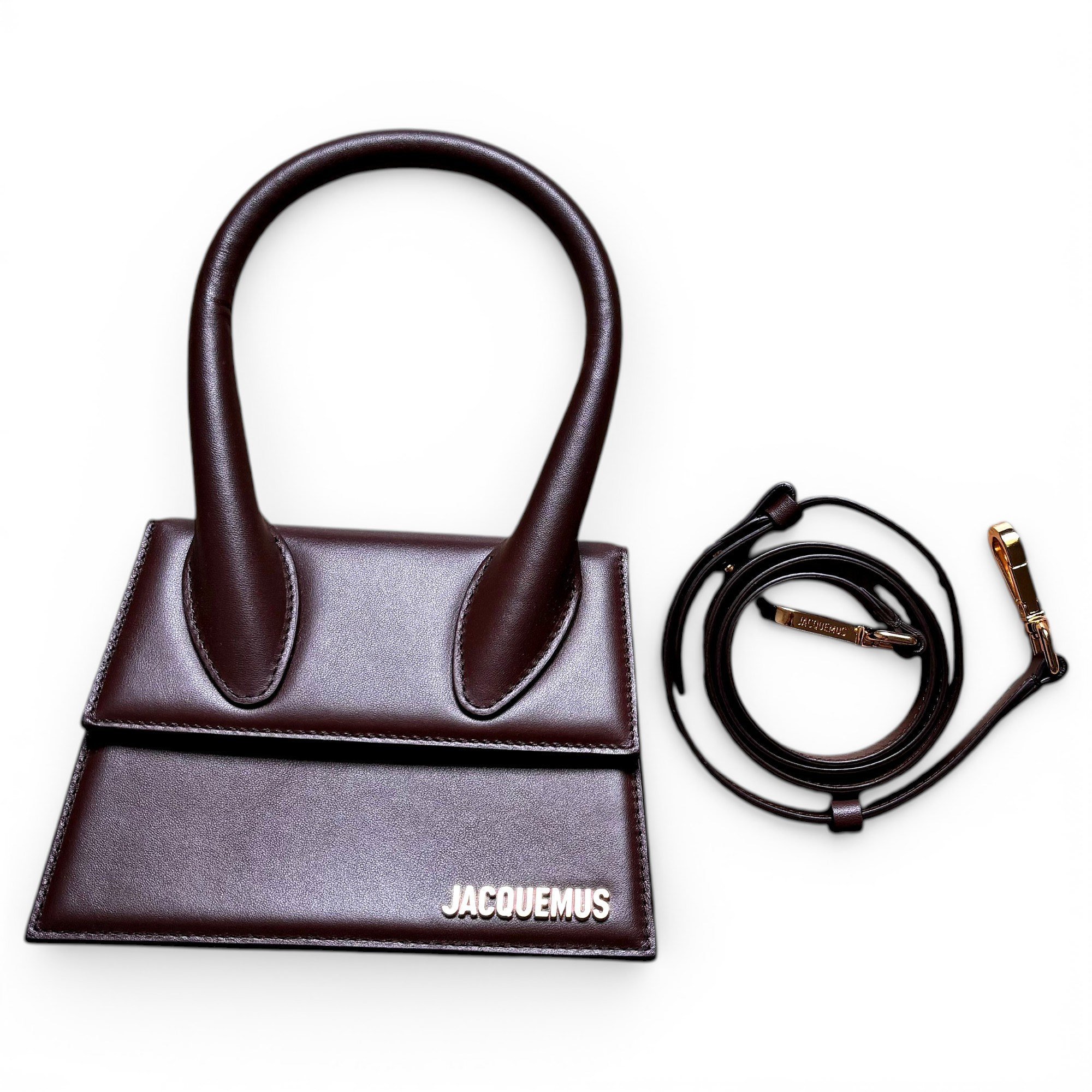 Chiquito leather handbag