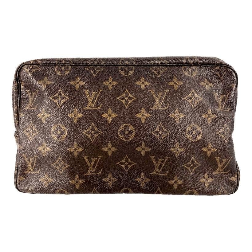 Trousse de Toilette cloth vanity case