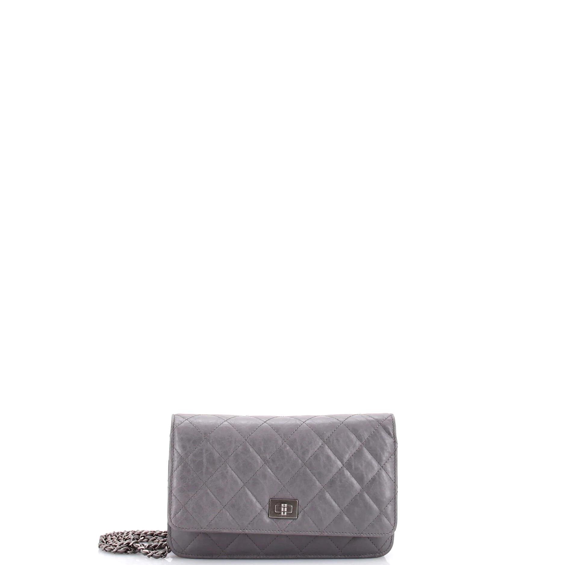 2.55 leather crossbody bag
