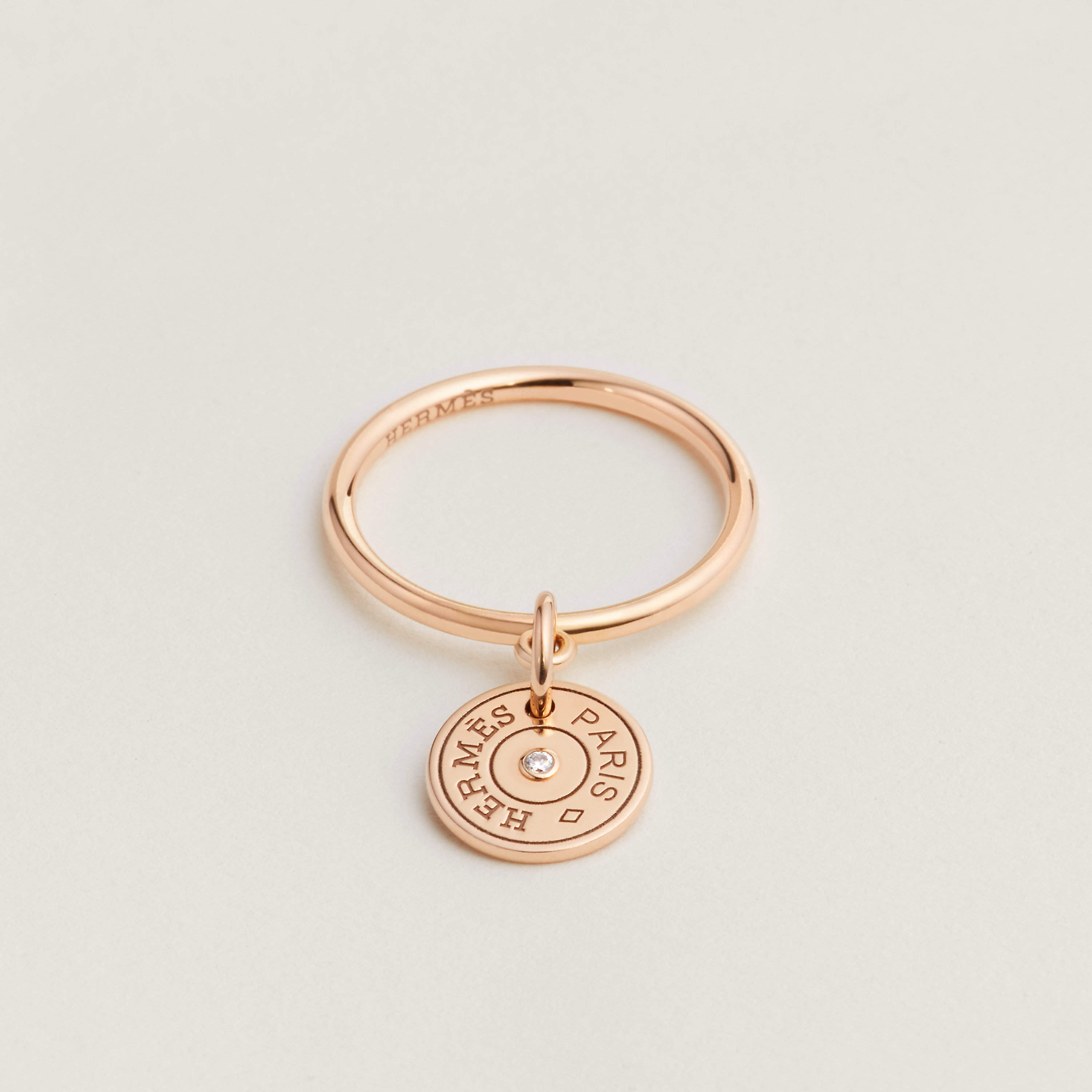 Bague Gambade