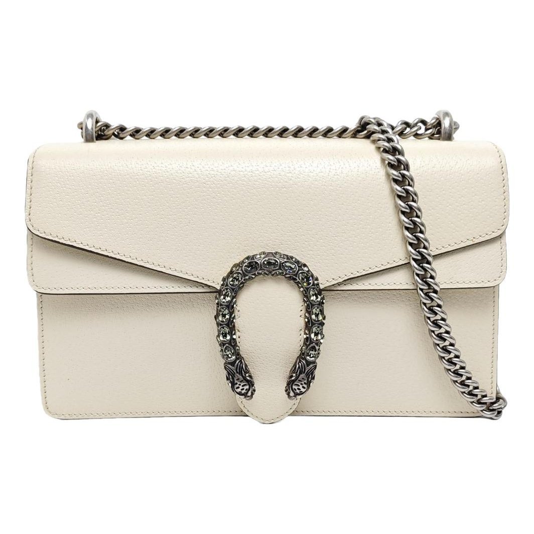 Dionysus leather handbag