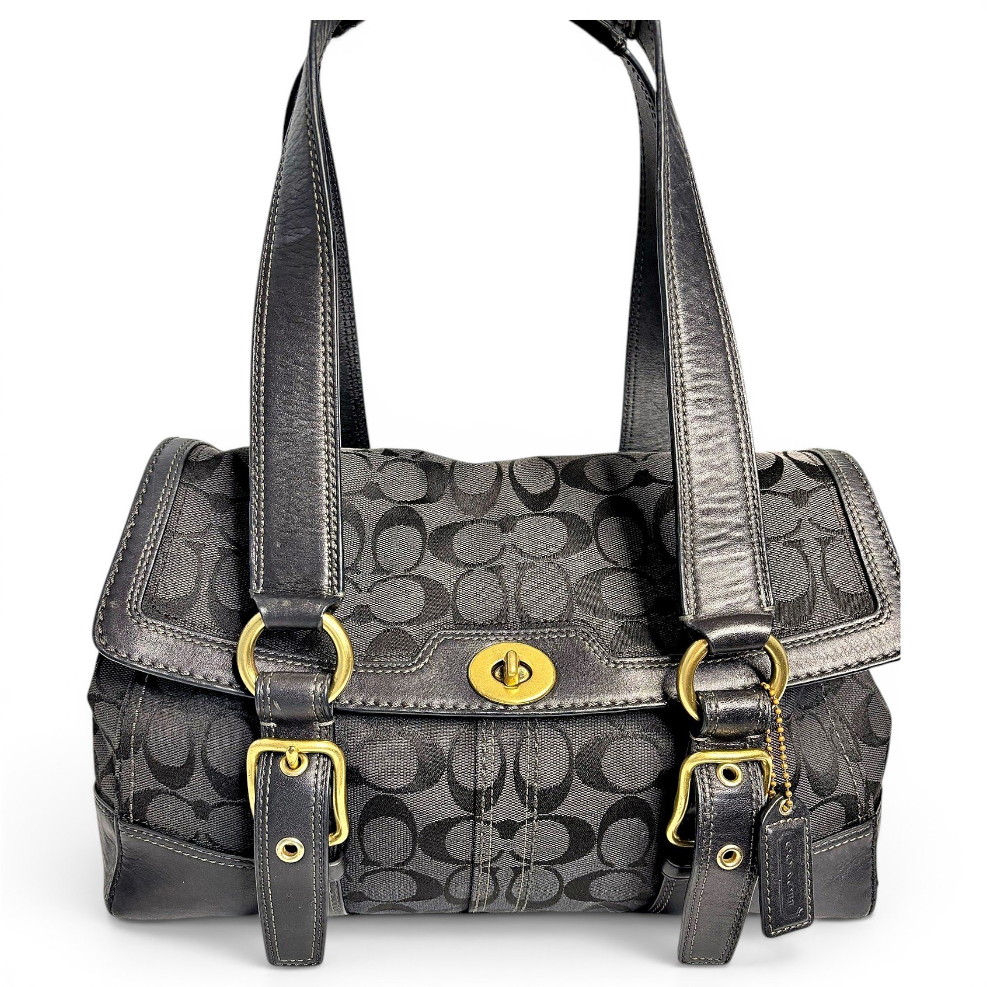 Cloth satchel