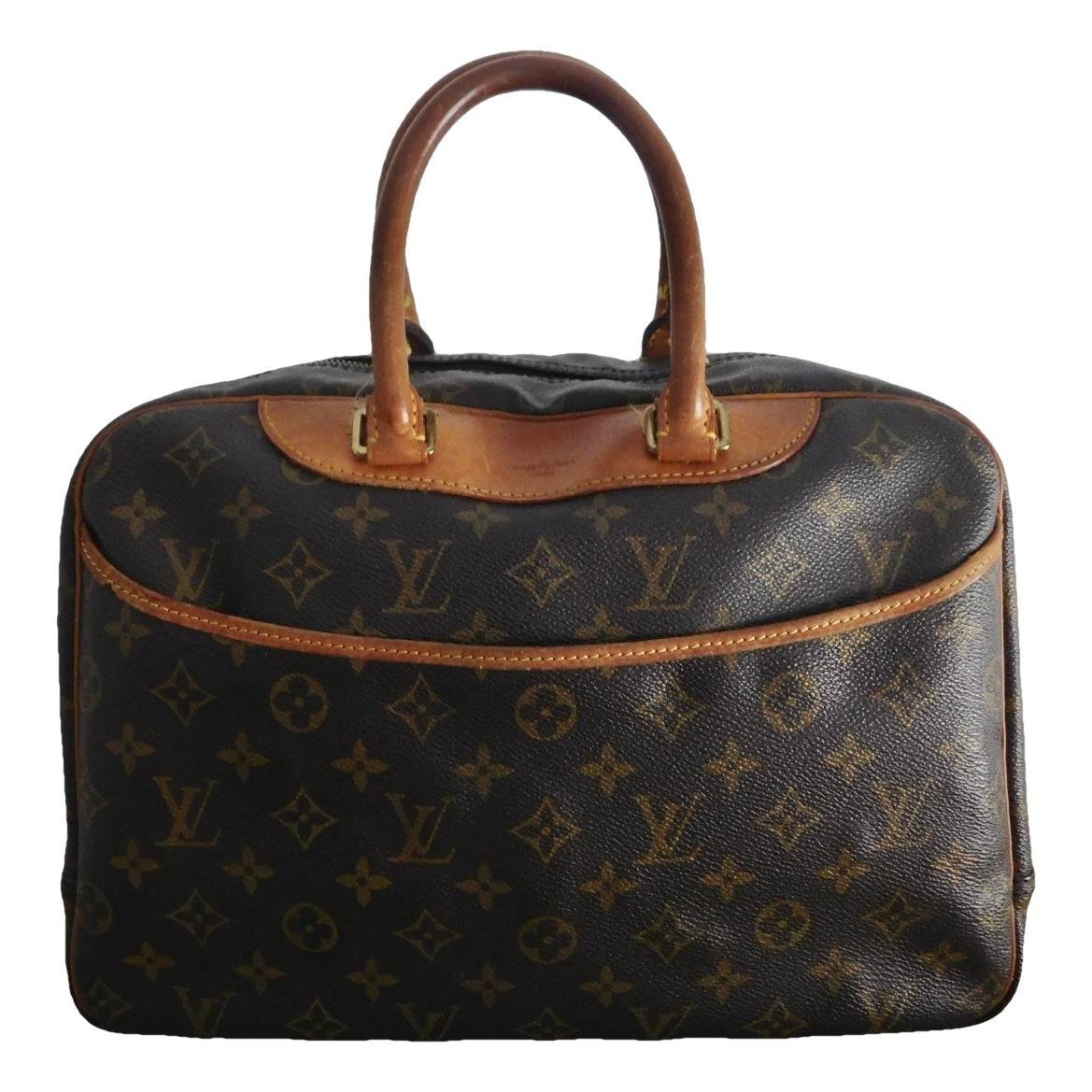 Deauville cloth handbag
