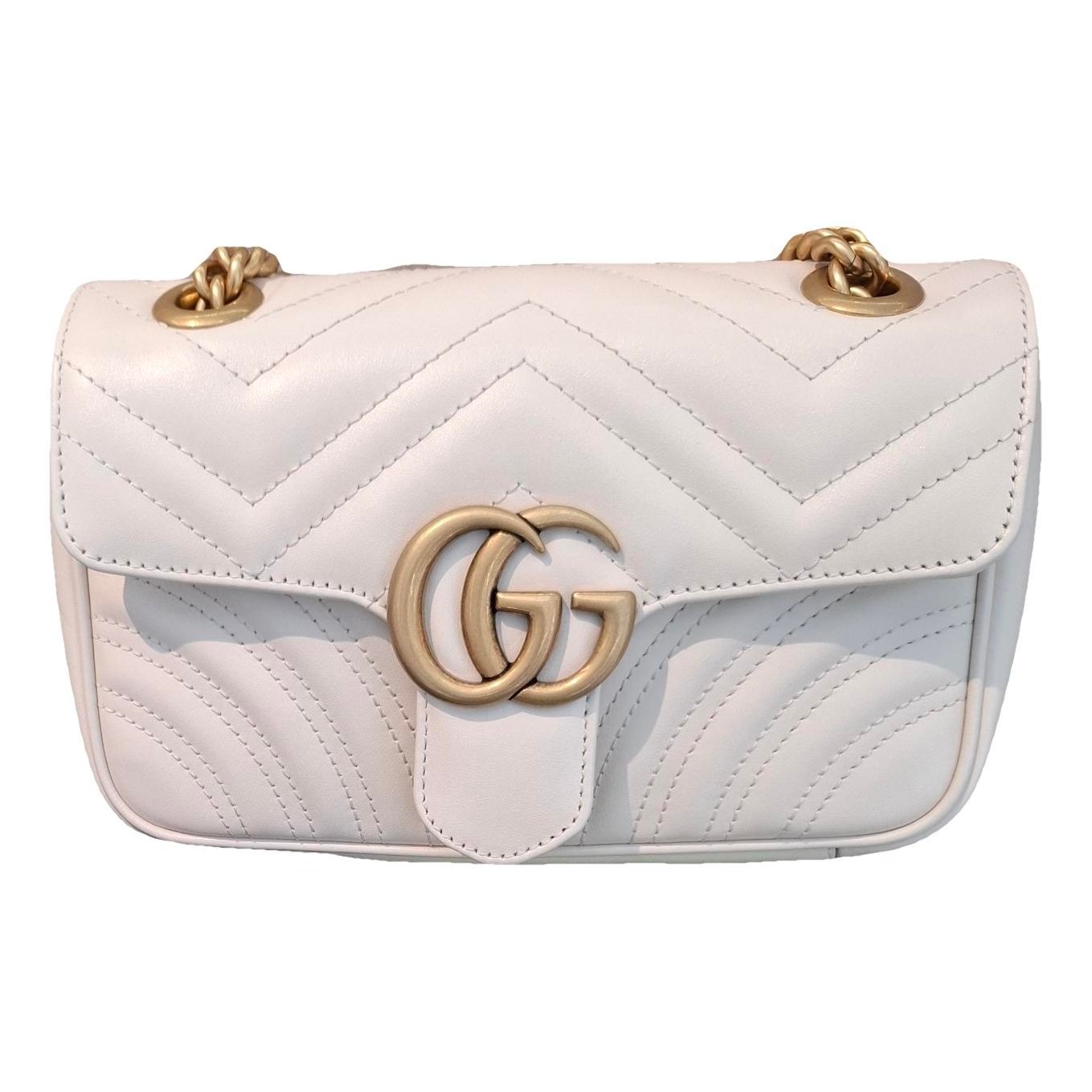 Marmont leather handbag