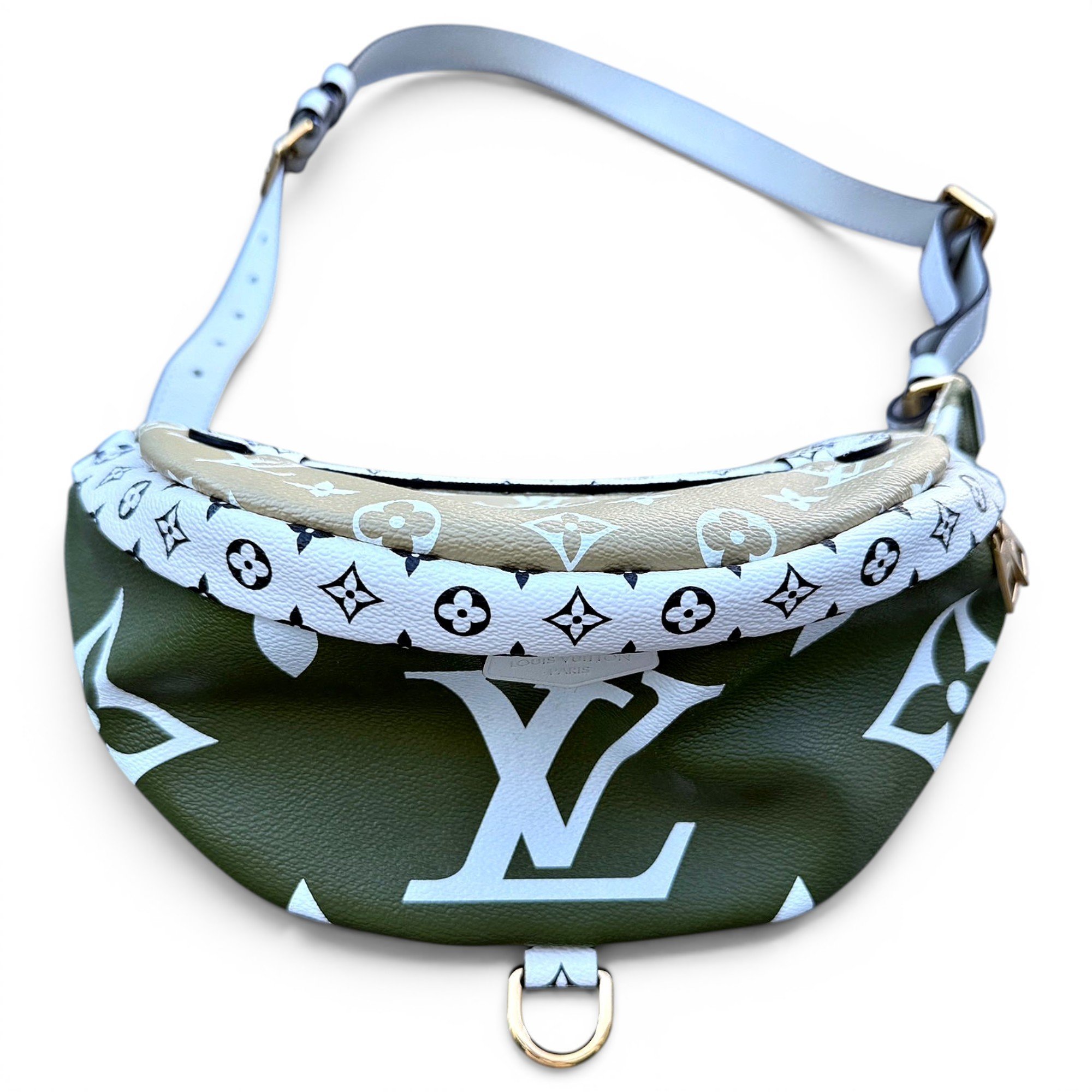 Bum Bag / Sac Ceinture leather handbag