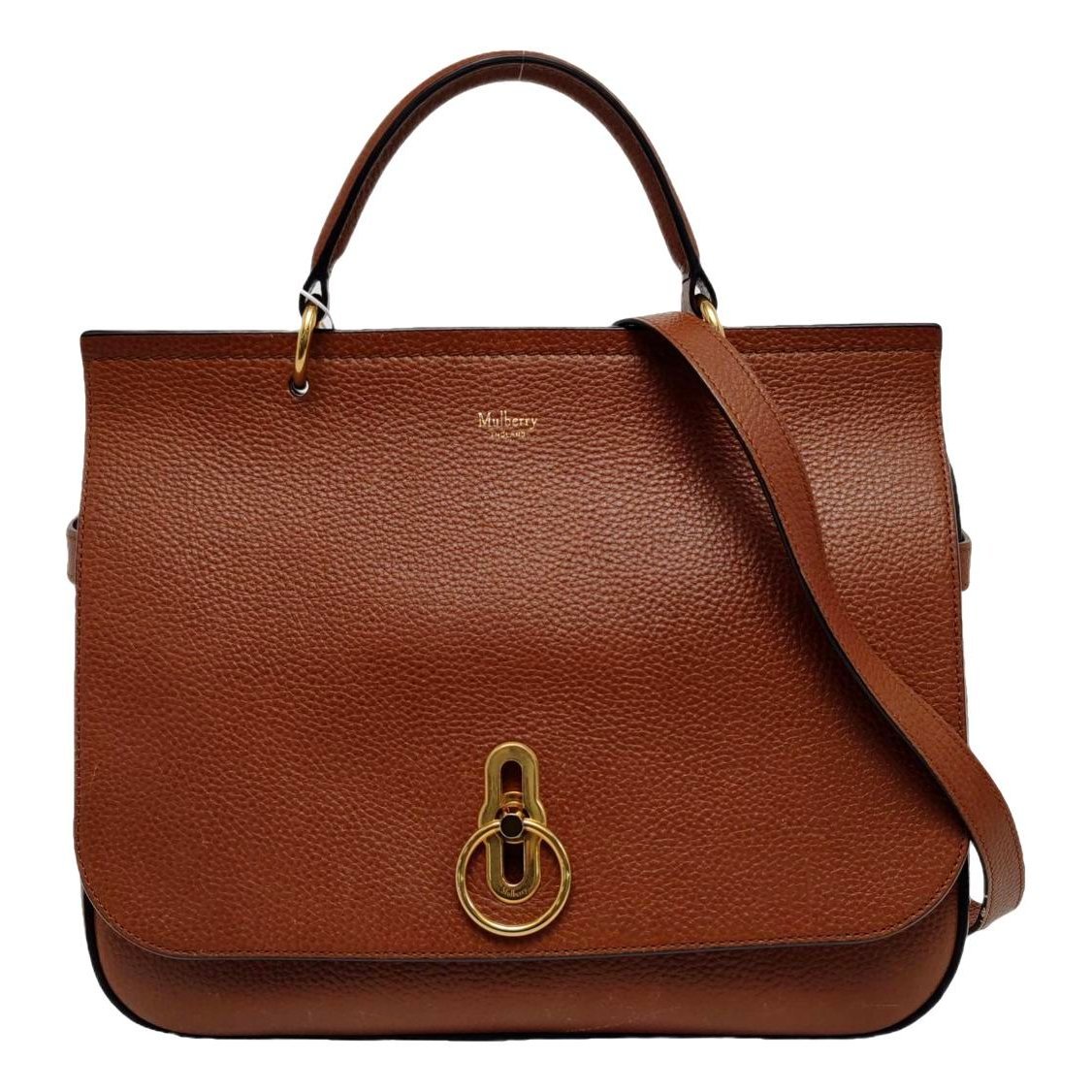 Amberley leather crossbody bag
