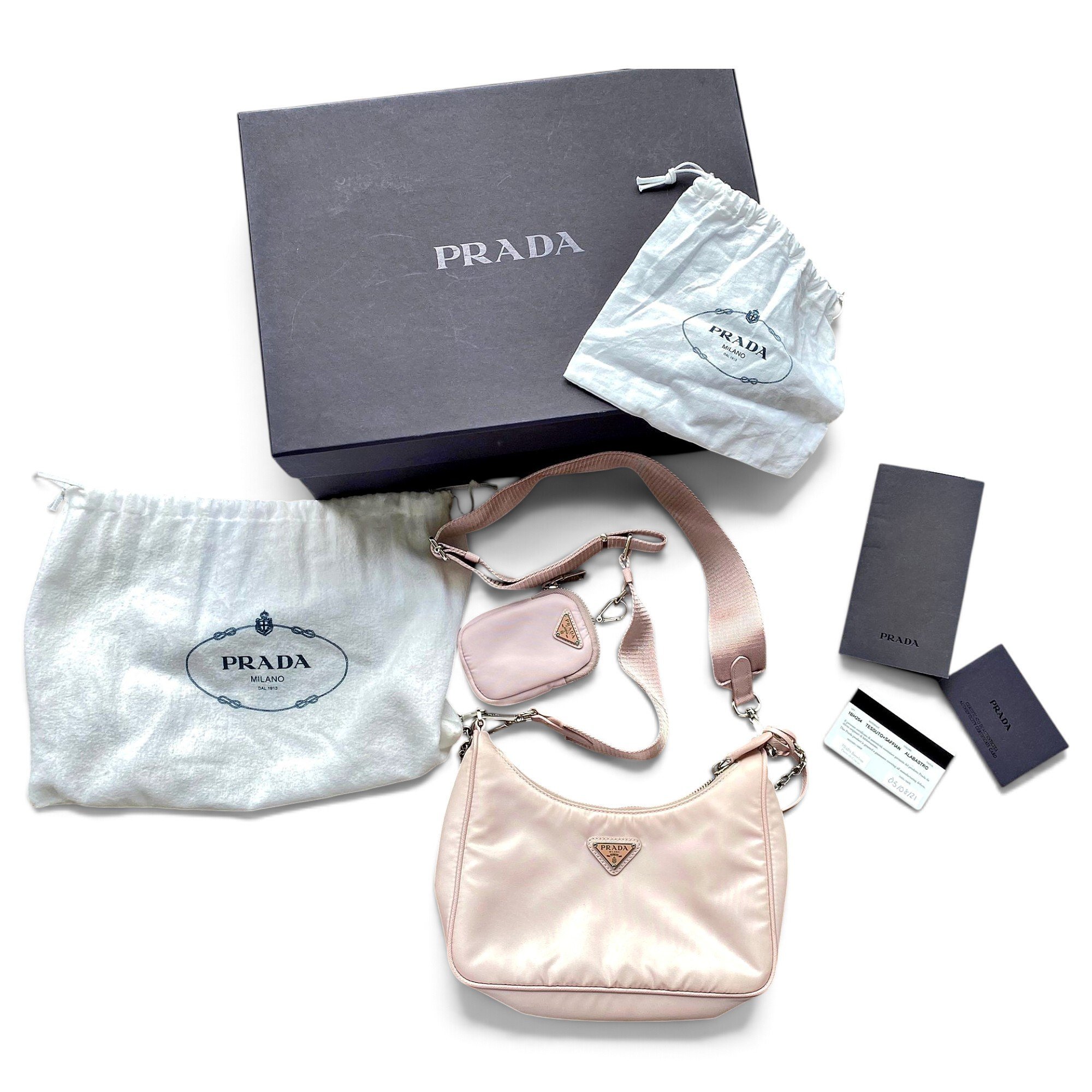 Re-Edition 2005 handbag