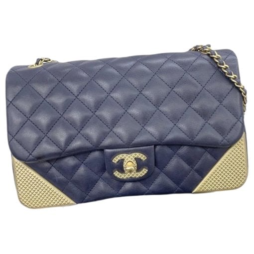 Timeless/Classique leather handbag