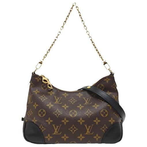 Boulogne leather crossbody bag