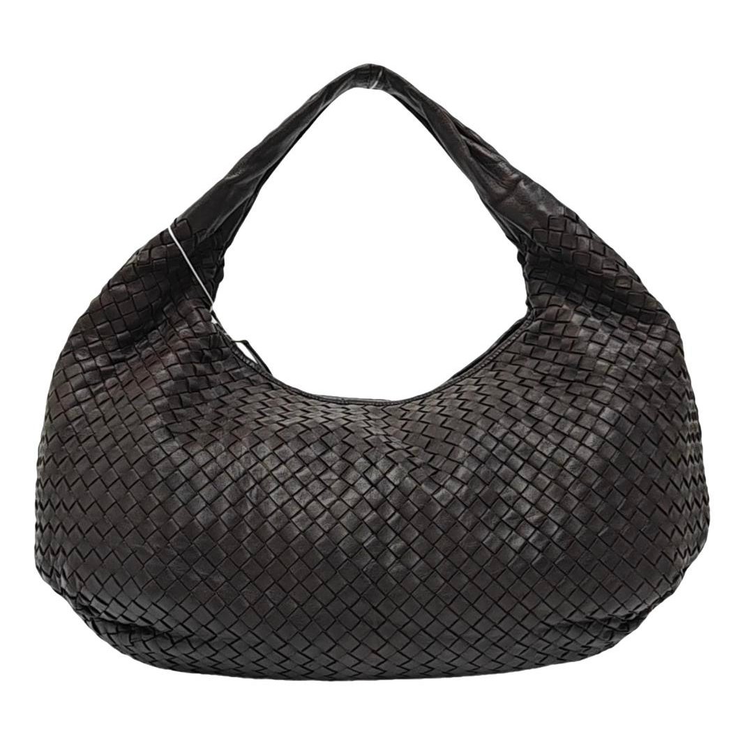 Veneta leather handbag