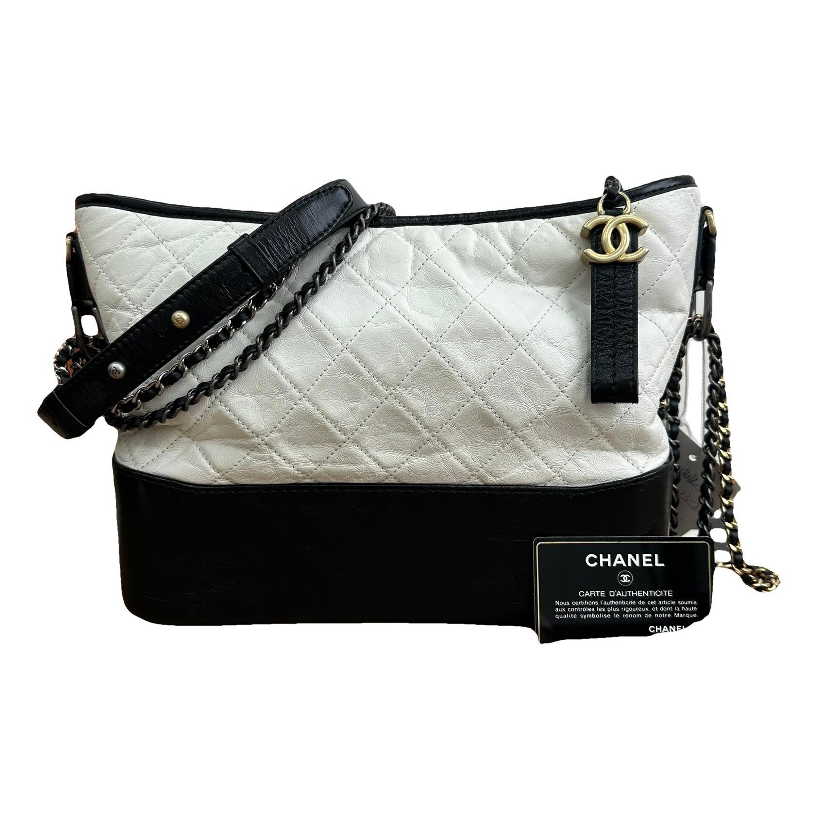 Gabrielle leather handbag