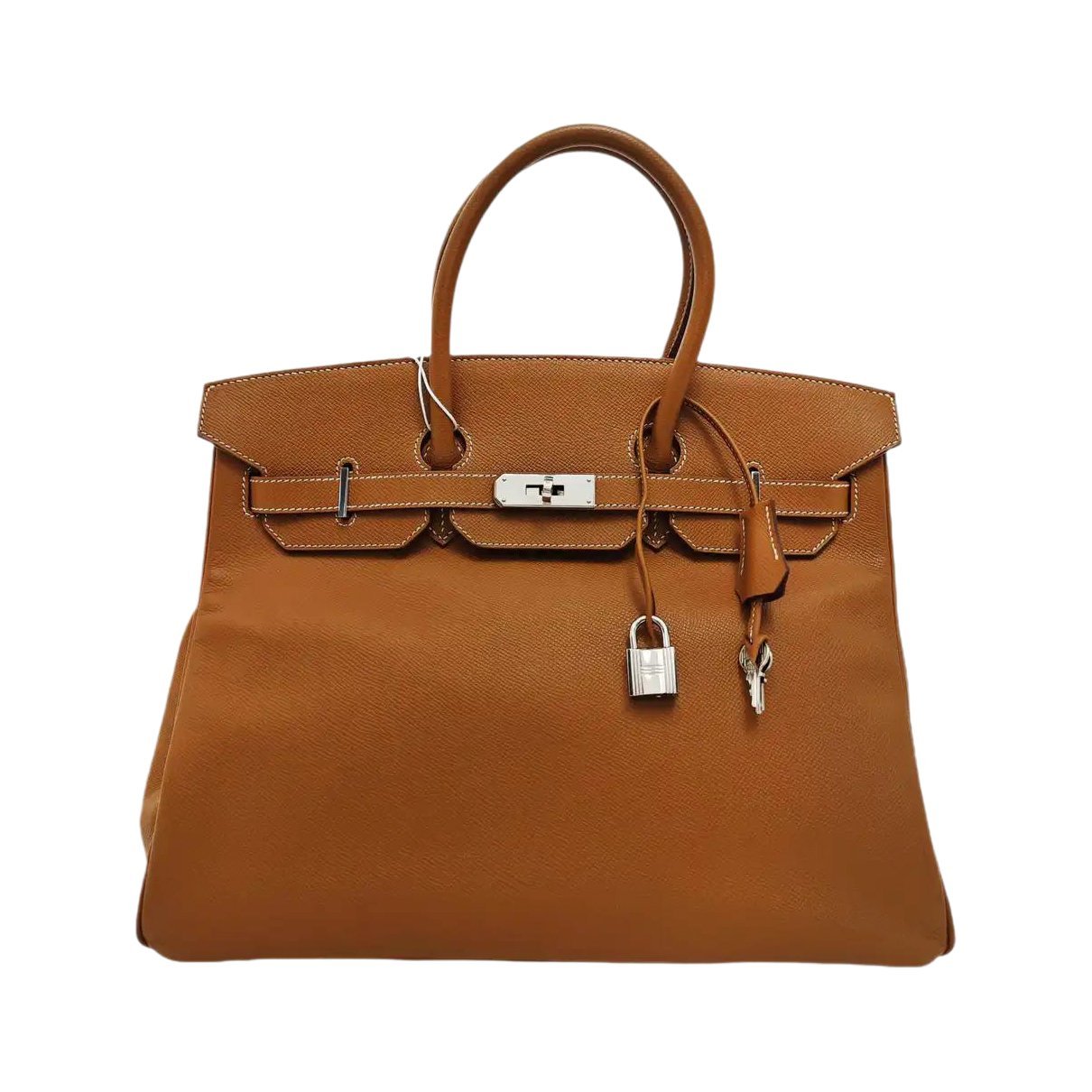 Hermes Birkin 35 Handbag 2010
